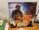 IRON MAIDEN-THE WICKER MAN LP MAXI 12” FIRST EU PRESS NM/M 2000 LMTD ED PICTURE
