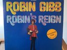 RARE PROMOTIONAL/SAMPLE COPY Robin Gibb Robin's Reign 184363 LP Vinyl Italy 1970