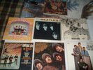 7 lps-MEET The Beatles ,Yesterday & Today-Revolver-Rubber Soul-Sgt Pepper -monos