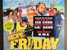 Next Friday Vinyl Lp OST Soundtrack ICE  CUBE NWA Aaliyah Eminem Dr Dre Snoop