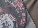 LP K.B.K. - GIVE BACK THE OI ...  - ROCK-O-RAMA REBELLES ISD