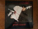 Ryan Adams rock and roll vinyl, original release, UK Blood cover