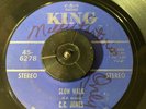 C.C. JONES Find Yourself A New Thing / Slow Walk 45 Vinyl 7