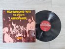 Fela Ransome-Kuti & The Africa '70 With Ginger Baker 
