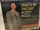 BUDDY HOLLY That'll Be The Day 1956 Original 4-Song 7