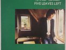 NICK DRAKE: Five Leaves Left UK Island ILPS-9105 OG Folk LP NM Vinyl ARCHIVE