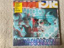 Big Red Machine - How Long Do You Think It's Gonna Last? Tri-Color Vinyl LP