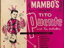 Tito Puente- King of Mambos- Ultra-Rare 10
