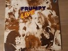FRUMPY LIVE  2X VINYL LP (FIRST RELEASE) ℗1973 Psychedelic Blues Deutsch Rock 70