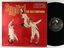Isley Brothers - Shout  LP - RCA Victor Mono DG