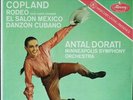 Mercury SR90172 Copland: Rodeo/MSO/Dorati, FR1/FR1 DM original,CB,TAS list,NM-