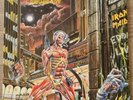 LP DISCO VINILE 33 GIRI IRON MAIDEN 