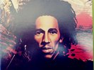 BOB MARLEY  NATTY DREAD LP OBI