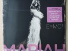 Mariah Carey Me. E=MC² sealed new 2LP vinyl. E = MC² MC2 Touch My Body Bye Bye