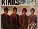 THE KINKS: You Really Got Me US Reprise Orig Shrink Rock LP NM- Vinyl