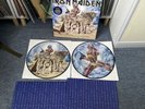 Iron Maiden ‘Somewhere Back In Time’ 2008 12” LP Album Vinyl Picture Disc Record