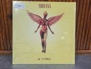 NIRVANA - IN UTERO NEW VINYL RECORD