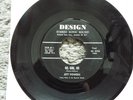 1958 ORIGINAL ROCKABILLY-DESIGN DRS-811-JETT POWERS-GO GIRL GO-45-VERY NICE
