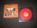 1 Ep METALLICA   JUMP IN THE FIRE   UK-PRESS 1986 RED-VINYL