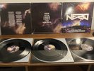 Nero Welcome Reality 3xLP - Triple LP - MTARECLP001 VERY RARE