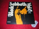 Black Sabbath - Vol 4, Nems Nel 6005, Vinyl LP 1976, UK Press + 4 sided Booklet