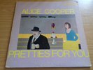 VINYLE 33T  ALICE COOPER PRETTIES FOR YOU ORIGINAL USA 1969