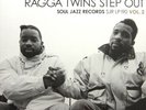 The Ragga Twins - Ragga Twins Step Out Vol 2 - New Vinyl Jungle Drum & Bass Mint