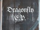 DRAGONFLY E.P.:  Silent Nights - very scarce / rare white label 7