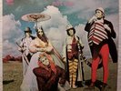 Beggar's Opera, Act One, Progrock, deutsche Pressung, Vinyl ist gewaschen