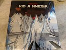 Radiohead KID A MNESIA SCARRY BOOK (Art Book + 3 LP Cream Vinyl) Sealed OOP
