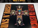 SEE VIDEO Appetite for Destruction by Guns N' Roses GHS 24148 Vinyl Geffen 1987