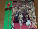 LP THE ROLLING STONES IT’S ONLY ROCK ‘N ROLL JAPAN OBI ESS-63003
