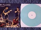 PINK FLOYD lp FARAWAY LAUGHTER - STUDIO OUTTAKES & Demos . blue light vinyl