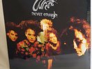 The Cure ‎– Never Enough -FACTORY SEALED UNPLAYED 1990 12