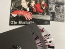 PALAYE ROYALE SIGNED THE BASTARDS LP Splatter COLOR VINYL RECORD Autographed