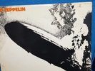 LED ZEPPELIN: PRIMERA EDICION SPAIN 1969-ESTEREO-EN MUY BUEN ESTADO-