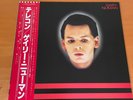 LP GARY NUMAN TELEKON JAPAN OBI P-10911A