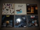 BAP 6 x LP's - für usszeschnigge, vun drinne noh drusse, live, affjetaut, etc.