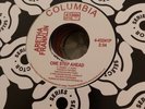 Aretha Franklin One Step Ahead/ Sharon McMahan  Get Out Of My Life  MINT N.SOUL
