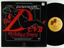 Alden Shulman - The Devil In Miss Jones OST LP - Janus - Deep Throat related NM