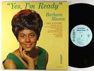 Barbara Mason - Yes, I'm Ready LP - Arctic Mono