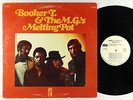 Booker T. & The M.G.'s - Melting Pot LP - Stax PROMO
