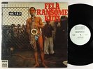 Fela Ransome Kuti - Vol. 1 & 2 2xLP - Celluloid VG++