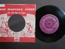 ELVIS PRESLEY Lawdy, Miss Clawdy HMV 7-inch   Silver Text   45-POP 408