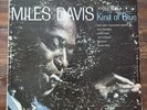 Miles Davis - Kind of Blue Columbia CS 8163 6 Eye DG OG 1st stereo Jazz LP