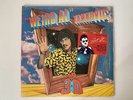 Weird Al Yankovic In 3-D Vinyl Album Hype Sticker VG