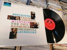 Nathan Milstein. Beethoven Concerto In D Maj.ED1. Columbia 33CX 1863. Mono. NM