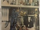 BRIAN ENO HERE COME THE WARM JETS SHRINK WRAP ORIG 1st PRESS UNCENSORED COVER