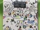 Sealed Vinyl LP Led Zeppelin III Three Atlantic  SD19128 Hype Sticker M1