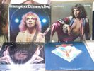 7 LP Peter Frampton Camel Lot:Comes Alive,I’m In You,Rain Dances,Where Should Be